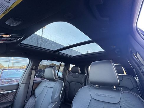 New 2025 Jeep Grand Cherokee Summit w/ Adv Protech Group IV image 24