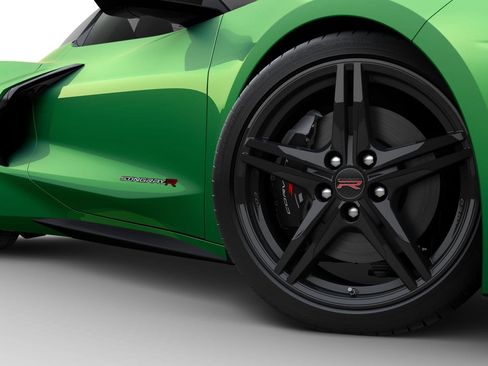 New 2026 Chevrolet Corvette Stingray Preferred Conv w/ 2LT image 6