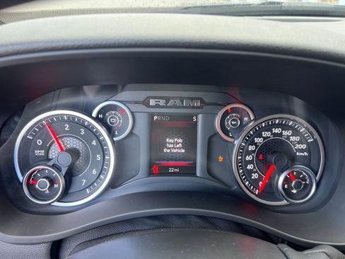 New 2026 RAM 2500 Tradesman image 14