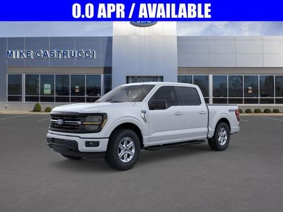 New 2026 Ford F150 XLT w/ Equipment Group 302A MID