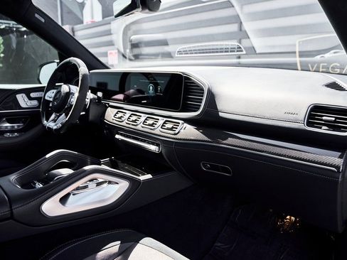 Used 2021 Mercedes-Benz GLS 63 AMG 4MATIC image 39