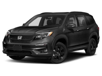 Used 2022 Honda Pilot TrailSport