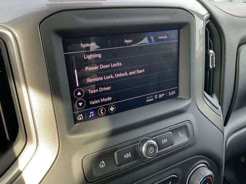 Used 2023 Chevrolet Silverado 1500 Custom w/ LPO, Dark Essentials Package image 39