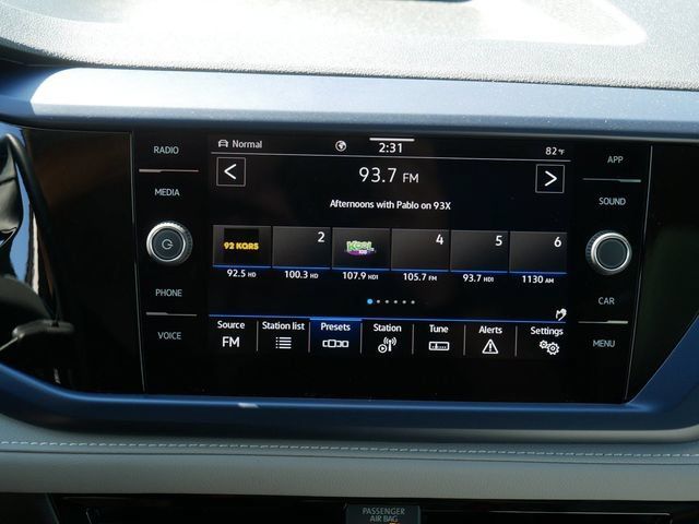 Certified 2024 Volkswagen Taos SE AWD/4WD image 33