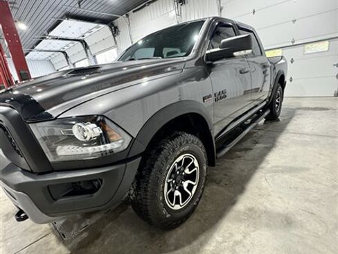 Used 2016 RAM 1500 Rebel w/ Luxury Group AWD/4WD image 6
