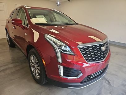 Certified 2023 Cadillac XT5 Premium Luxury