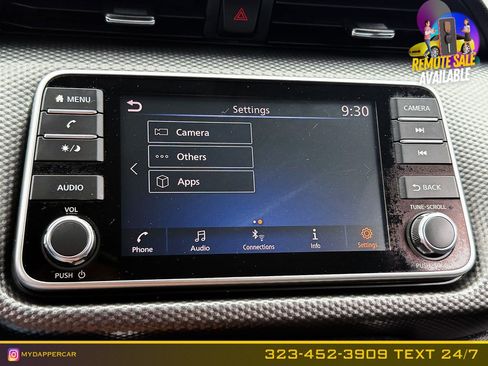 Used 2019 Nissan Kicks SV FWD image 29