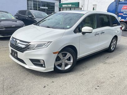 Used 2020 Honda Odyssey EX-L
