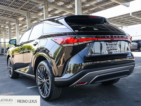 New 2026 Lexus RX 350 AWD image 4