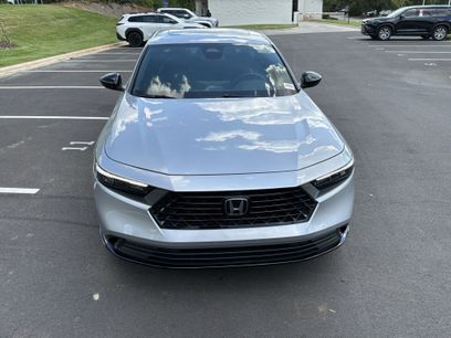 Used 2024 Honda Accord Sport
