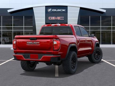 New 2026 GMC Canyon Elevation RWD image 4