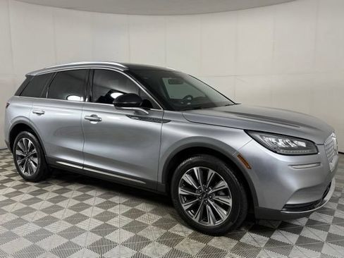 Used 2022 Lincoln Corsair Reserve w/ Elements Package FWD image 11