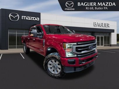 Used 2020 Ford F250 Platinum