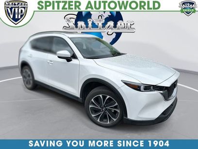 Used 2023 MAZDA CX-5 AWD 2.5 S w/ Premium Package