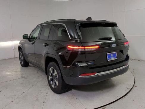 Used 2023 Jeep Grand Cherokee w/ Luxury Tech Group II image 4