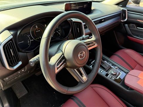 Certified 2025 MAZDA CX-50 AWD 2.5 Hybrid w/ Cargo Package image 8