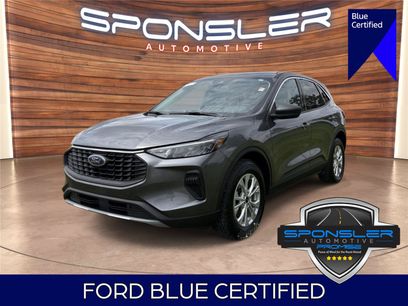 Used 2023 Ford Escape Active w/ Tech Pack #1