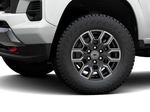 New 2025 Chevrolet Colorado Z71 image 49