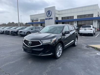 Used 2023 Acura RDX AWD