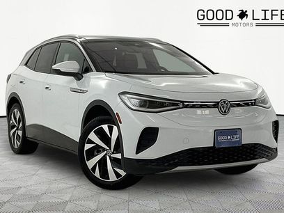 Used 2021 Volkswagen ID.4 Pro S w/ Gradient Package