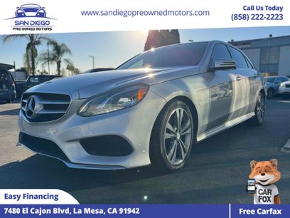 Used 2016 Mercedes-Benz E 350 Sport