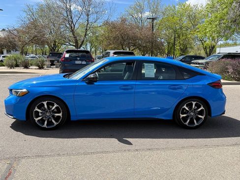 Certified 2026 Honda Civic Sport Touring image 7