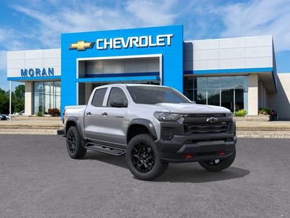 New 2026 Chevrolet Colorado Trail Boss