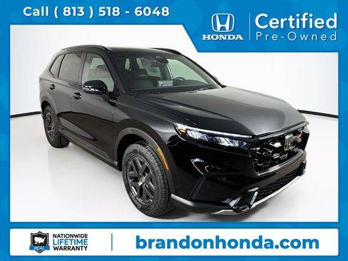 Used 2026 Honda CR-V TrailSport image 1