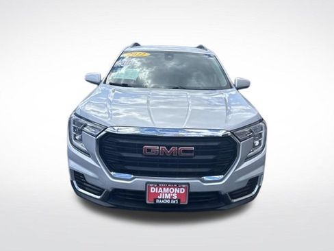 Used 2022 GMC Terrain SLE w/ Driver Convenience Package AWD/4WD image 8