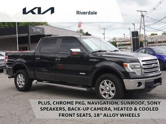 Used 2013 Ford F150 Lariat w/ Luxury Equipment Group AWD/4WD video 1