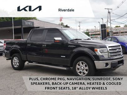 Used 2013 Ford F150 Lariat w/ Luxury Equipment Group