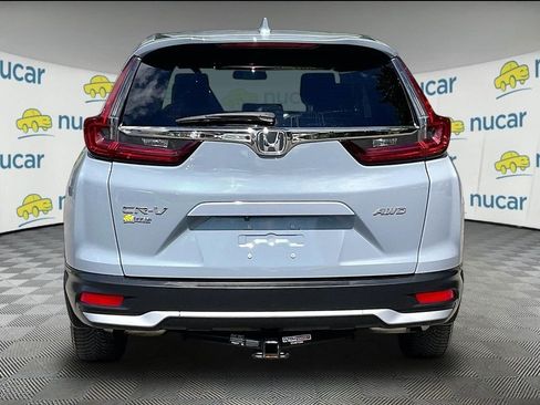 Used 2020 Honda CR-V EX image 5