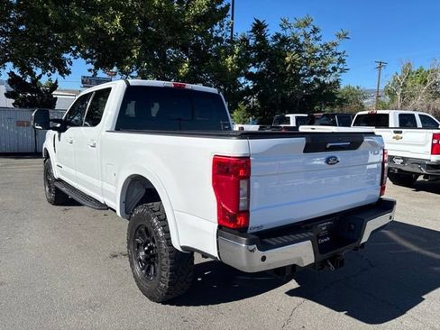 Used 2022 Ford F350 4x4 Crew Cab Super Duty image 6
