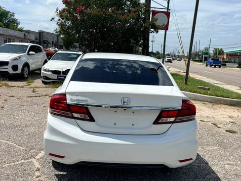 Used 2014 Honda Civic LX image 6