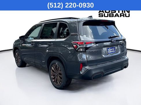 New 2026 Subaru Forester Sport AWD/4WD image 6