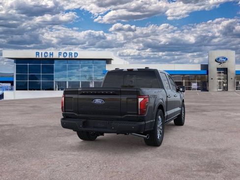New 2026 Ford F150 Platinum AWD/4WD image 8