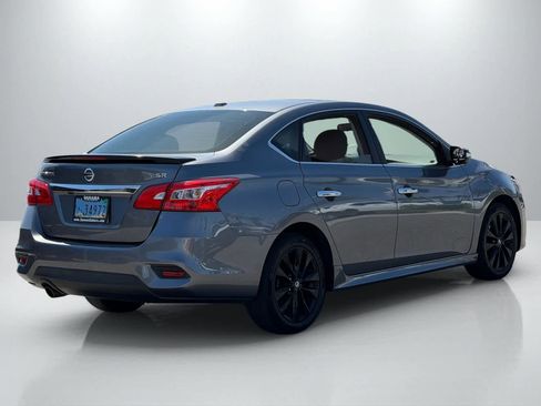 Used 2017 Nissan Sentra SR w/ SR Midnight Edition FWD image 7