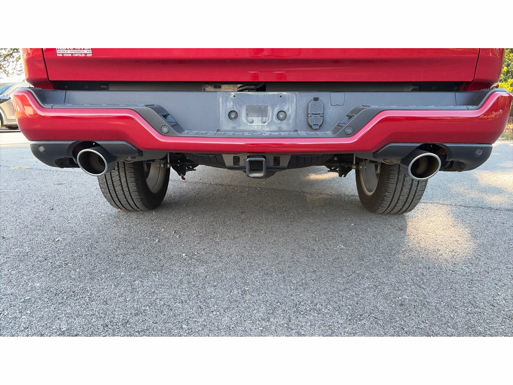 Used 2026 RAM 1500 Big Horn AWD/4WD image 6