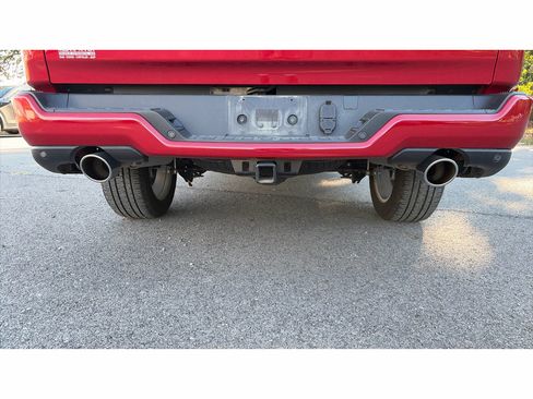 Used 2026 RAM 1500 Big Horn AWD/4WD image 6