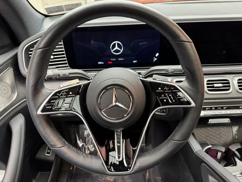 Certified 2025 Mercedes-Benz GLS 450 4MATIC image 14