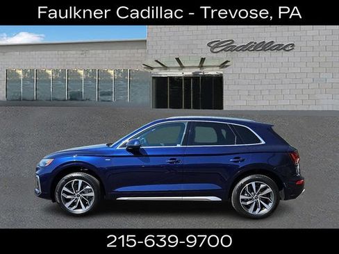 Used 2023 Audi Q5 2.0T Premium w/ Convenience Package AWD/4WD image 7