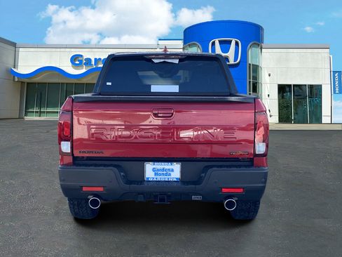 New 2026 Honda Ridgeline TrailSport image 5