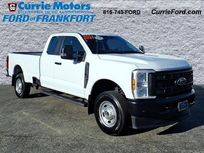 Certified 2024 Ford F250 XL w/ 360-Degree Camera Package