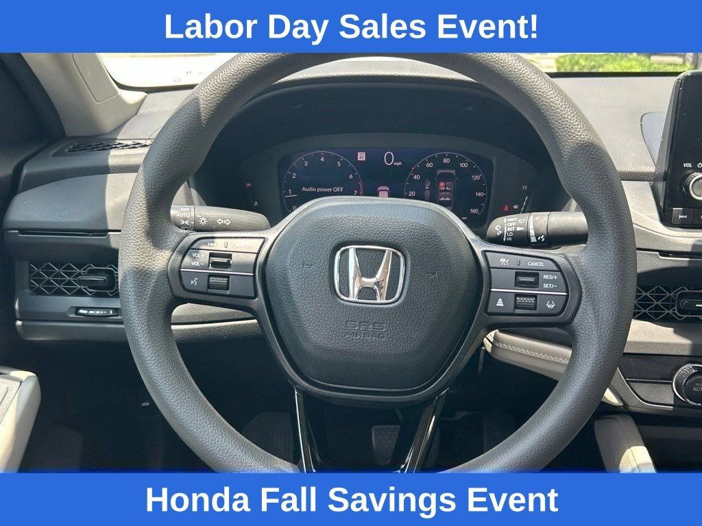 Used 2024 Honda Accord LX image 14