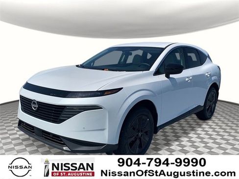 New 2025 Nissan Murano SV image 1