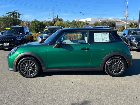 Used 2025 MINI Cooper S image 2