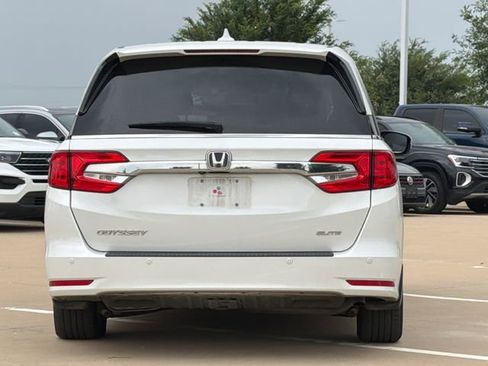 Used 2020 Honda Odyssey Elite image 7