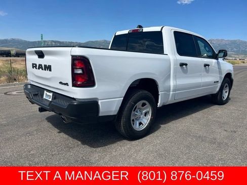 New 2026 RAM 1500 Tradesman AWD/4WD image 3