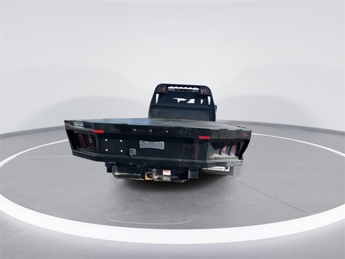 Used 2021 GMC Sierra 3500 4x4 Crew Cab w/ Convenience Package image 9