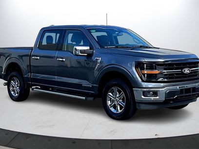 Used 2024 Ford F150 XLT w/ Equipment Group 302A MID